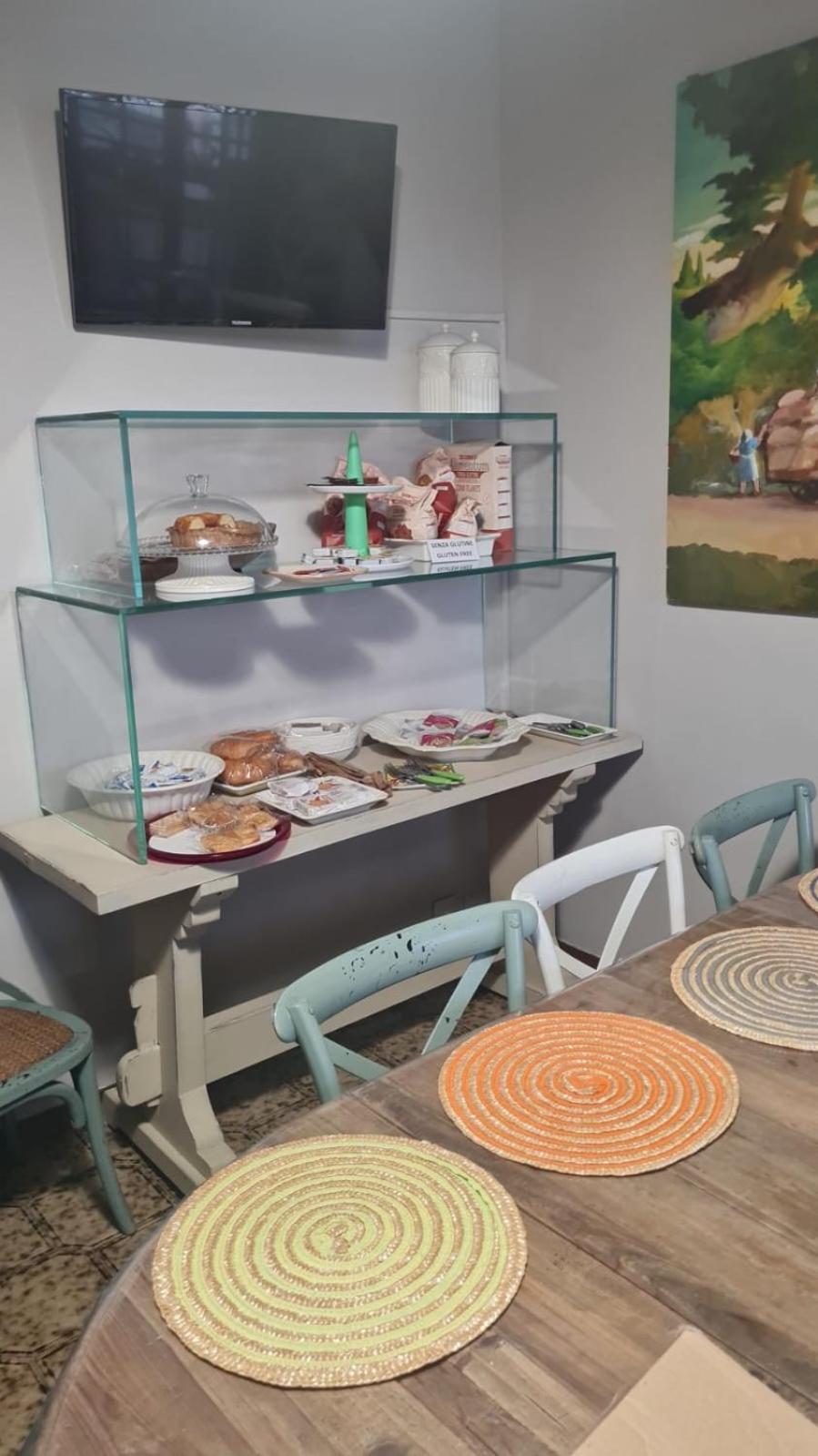 Bed and Breakfast Sopra Le Poste Arezzo Exterior foto