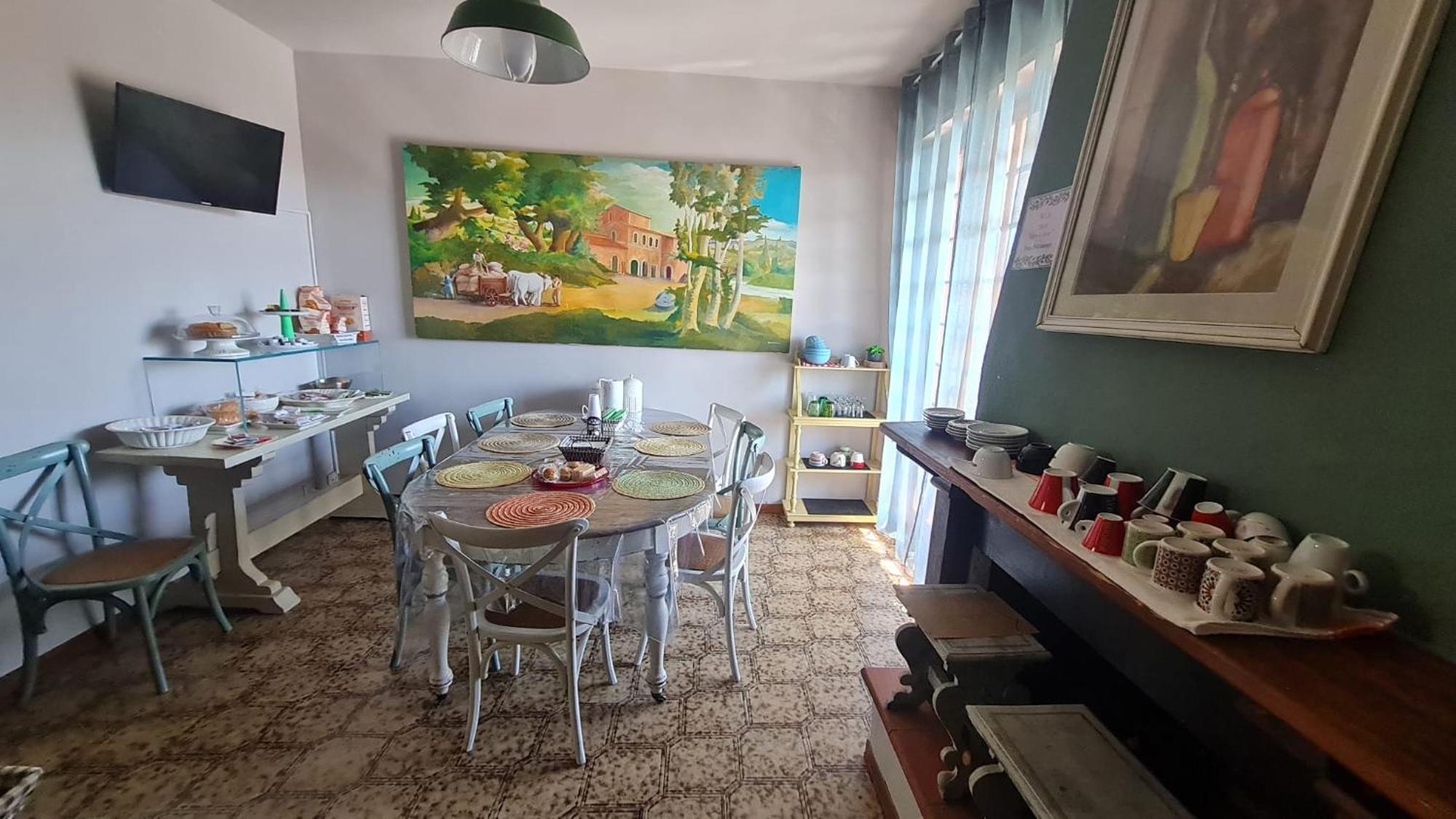 Bed and Breakfast Sopra Le Poste Arezzo Exterior foto