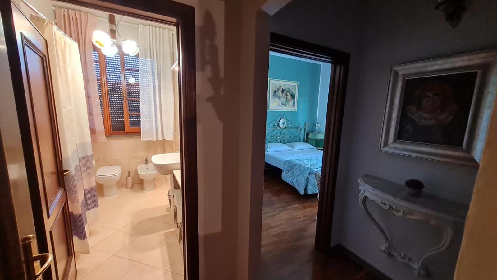 Bed and Breakfast Sopra Le Poste Arezzo Exterior foto